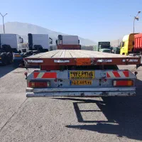 تریلی کفی (کف دومحور)