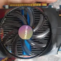 کارت گرافیک GT 740 gddr5 2g برند گیگابایت