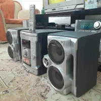 فروش ضبط سی دی سونی ۲ هزارو ۲۰۰ وات