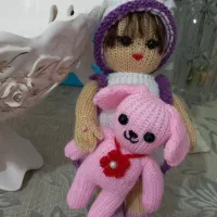 سفارش هرنوع عروسک بابانوئل یلدایی جا کلیدی|اسباببازی|اردبیل, |دیوار