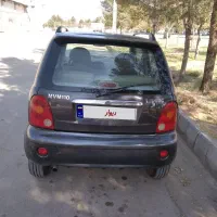 ام وی ام 110|خودرو سواری و وانت|کرمان, |دیوار