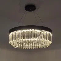 تولیدی انواع لوستر کریستالی مدرن و چوب و فلز