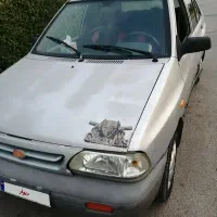 پراید ۸۸ دوگانه کارخانه