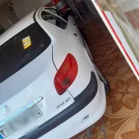 ۲۰۶ تیپ ۵|خودرو سواری و وانت|اردبیل, |دیوار