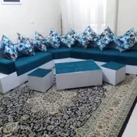 مبل خوش نشین و راحت ال بهاره با جلوه ای زیبا|مبلمان خانگی و میز عسلی|تهران, شهرک شریفی|دیوار