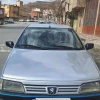 پژو ۴۰۵|خودرو سواری و وانت|مریوان, |دیوار