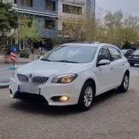 برلیانس هاچ‌بک اتومات