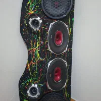 امپیلی مونو طاقچه سه بعدی میدرنج فولرنج