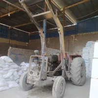 تراکتور فرگوسن 285