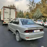 سمند مدل ۸۲|خودرو سواری و وانت|تهران, سبلان (لشگر)|دیوار