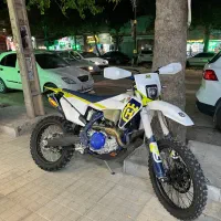 فلات هاسکی فول لوازم درحد|موتورسیکلت|مشهد, کوثر|دیوار