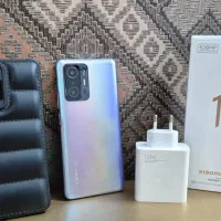 گوشی ۱۱ T پرو سالم شیائومی 11T Pro خاص ترین رنگش