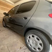 پژو 206 تیپ 3 مدل 99