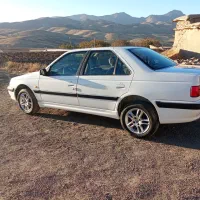 پژو پارس سال مدل۹۶|خودرو سواری و وانت|بهار, |دیوار