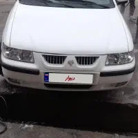 سمند مولتی پلکس مدل ۹۴