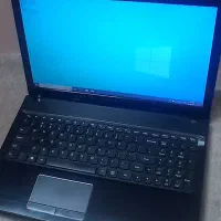 لپتاپ lenovo تمیز باطری سالم|رایانه همراه|مشهد, فرهنگ|دیوار