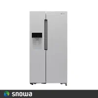 ساید ویترینی اسنوا فروشگاه دوو آستارا