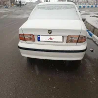 سمند ef7 بدونه ضربه. شاسی سالم وپلمپ