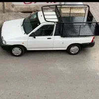 پراید وانت۴۰۰ بی رنگ