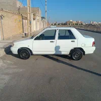 پراید ۱۳۲ مدل ۹۷ تر تمیز به فروش می رسد