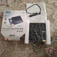 دی وی دی رایتر اکسترنال ایسوز