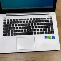 لپ تاپ asus پردازنده i7 گرافیک ۴ گیگ مجزا GeForce|رایانه همراه|مشهد, کوثر|دیوار