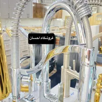 شیر ظرفشویی ۲ منظوره فنری مروارید ( فروشگاه احسان)|مصالح و تجهیزات ساختمان|زاهدان, |دیوار