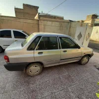 پراید مدل ۸۶