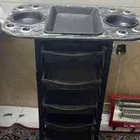 لوازم سالن زیبایی|آرایشگاه و سالن‌های زیبایی|کرج, ساسانی (قلمستان)|دیوار