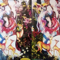 زیرمنقل نسوز|روفرشی|اراک, |دیوار