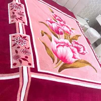 پتوی دو نفره و تک نفره|رختخواب، بالش، پتو|شیراز, شاه قلی بیگی|دیوار