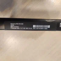 اس اس دی ssd اینترنال سامسونگ EVO 870 500GB|قطعات و لوازم جانبی رایانه|تهران, شمس‌آباد|دیوار