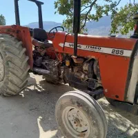 تراکتور مدل 84 با ادوات|خودرو سنگین|یاسوج, |دیوار