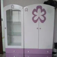 سرویس خواب سرویس چوب دخترانه