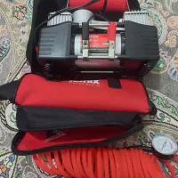 کمپرسور باد ۲سیلندر اتومبیل رونیکس مدل RH4212