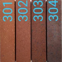 تولید و عرضه بیش از ۱۶۰ نوع آجر نسوز ، زرد و گلبهی|مصالح و تجهیزات ساختمان|اصفهان, قهجاورستان|دیوار