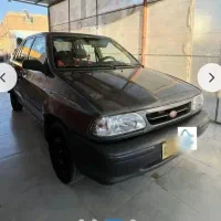 پراید ۱۳۱ مدل ۹۰