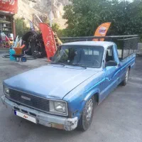 مزدا وانت 2000