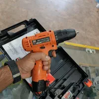 دریل شارژی با گارانتی وجعبه|ابزارآلات|ساوه, |دیوار