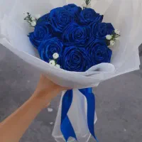 گل روبانی و...|گل مصنوعی|بروجرد, |دیوار