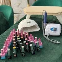 وسایل ناخنکاری|آرایشگاه و سالنهای زیبایی|بندر کنگان, |دیوار