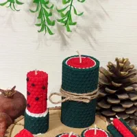 سفارش تک و عمده شمع یلدایی