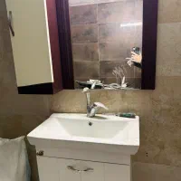 دوعدد روشویی نو باهم