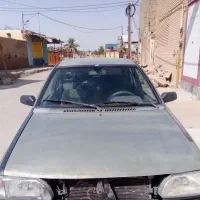 پراید مدل 87دوگانه فابیرک