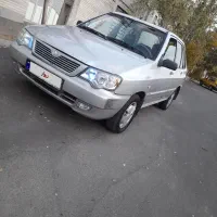 پراید ۱۳۲ مدل ۸۹ بدون رنگ کامل