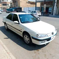 پژو پارس دوگانه ۹۷
