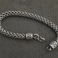 فروش دستبند نقره تایلندی