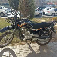 پیشرو شکاری ۲۰۰ EFI|موتورسیکلت|مشهد, کوه سنگی|دیوار
