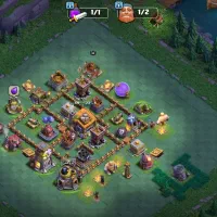 اکانت کلش|کنسول، بازی ویدئویی و آنلاین|گنبد کاووس, |دیوار