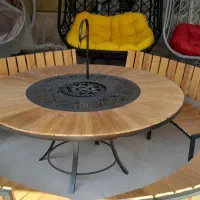 نیمکت باغی مبلمان ویلایی مبلمان باغی کندومدلز|صندلی و نیمکت|کرج, کمال‌شهر|دیوار